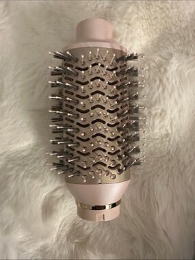 T3 Micro attachment brush AIRE 360 OVAL BRUSH ATTACHMENT satin blush